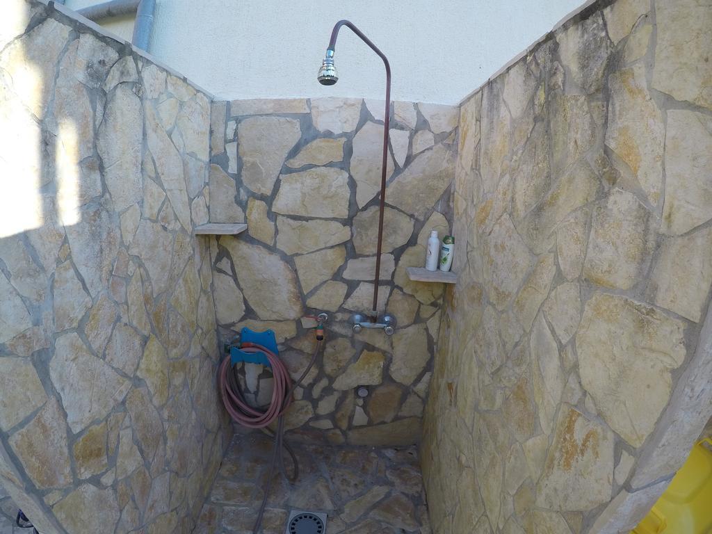 Apartman Veronika Vrsi Exterior foto